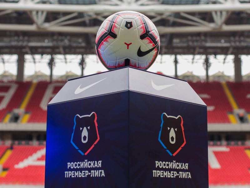Российская футбольная премьер-лига планирует расширить количество команд-участниц
